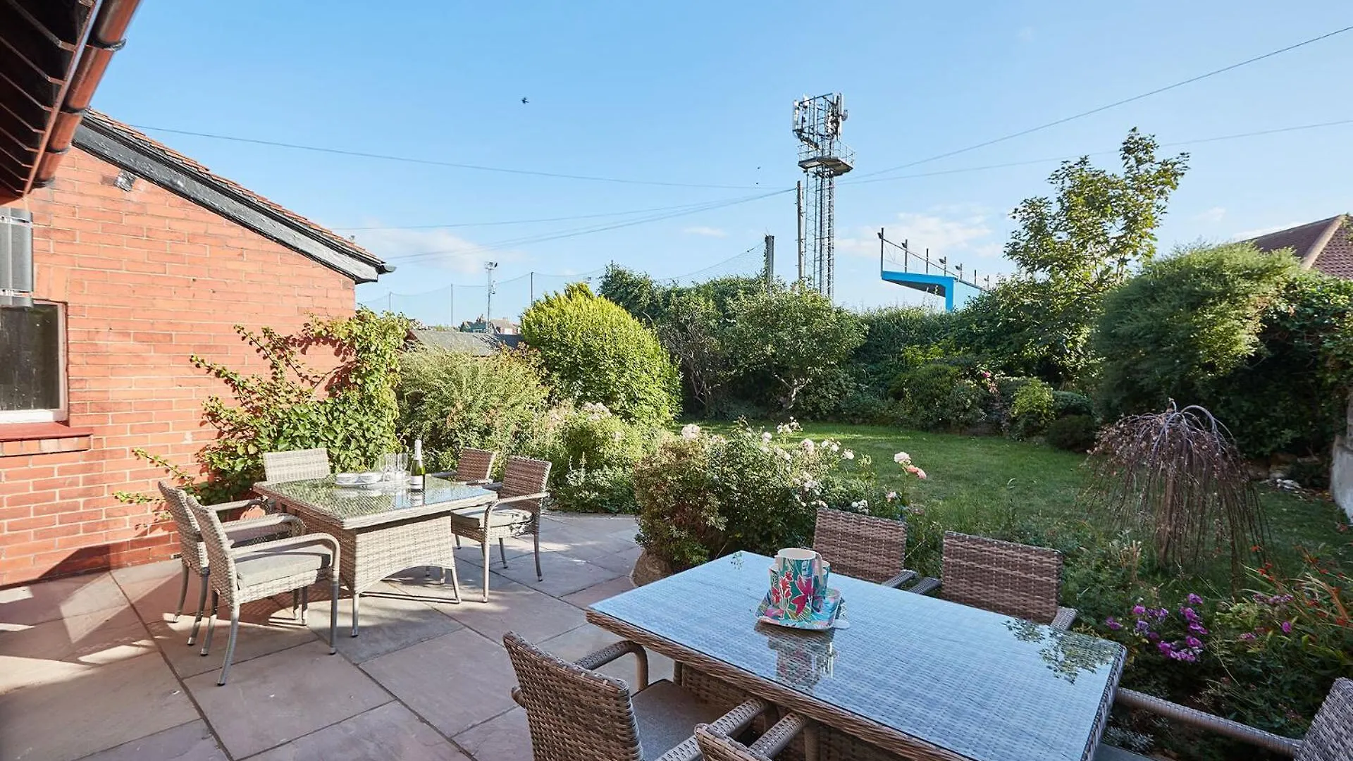Holiday home Birds Eye View Villa Whitby