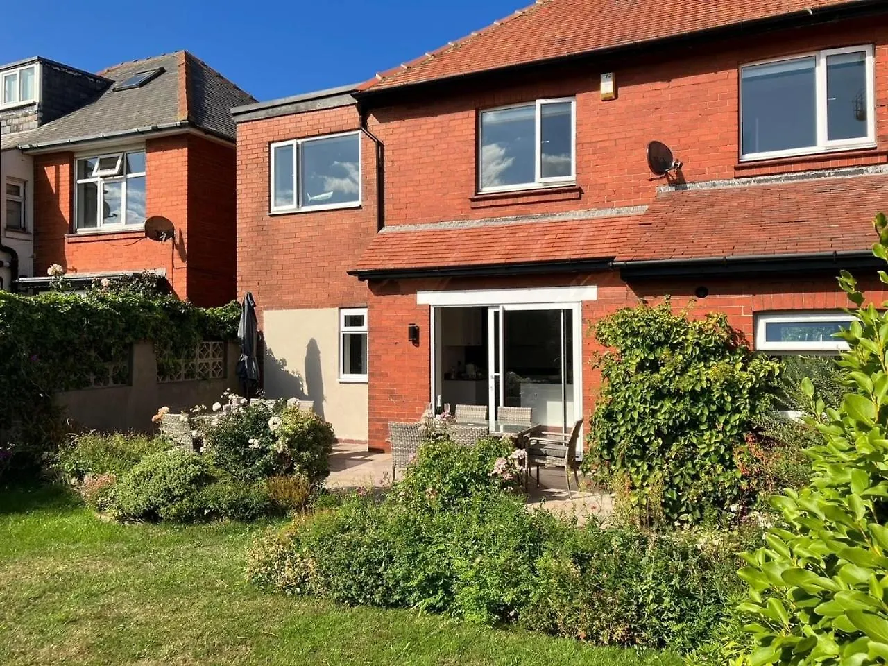 Birds Eye View Villa Whitby 0*,