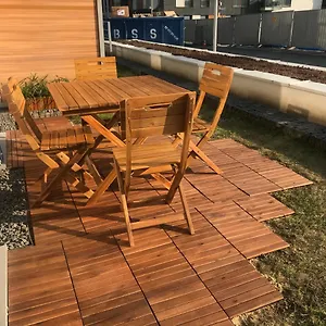 With Garden Bezplatny Parking !!! , Krakow Poland
